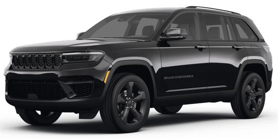 JEEP GRAND CHEROKEE L 2024 1C4RJKAG1R8521867 image